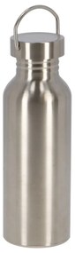 Antikoro fľaša v striebornej farbe 650 ml – Esschert Design