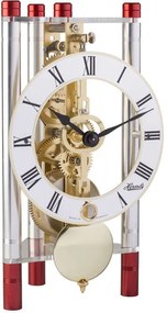Stolné hodiny Hermle 23023-T40721, 20cm