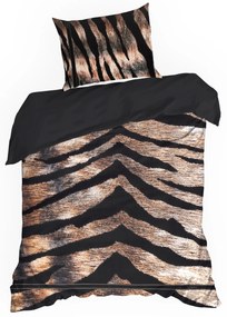 MAKOSATÉNOVÉ OBLIEČKY EVA MINGE MING16 160X200 CM, 2 KS 70X80 CM VZOROVANÉ