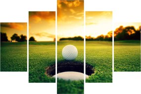 Obraz - Golf (150x105 cm)