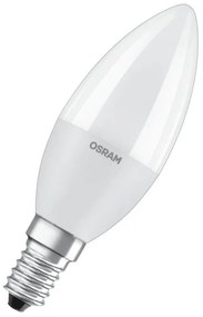 OSRAM LED žiarovka VALUE, E14, sviečka, 7W, 806lm, 4000K, neutrálna biela