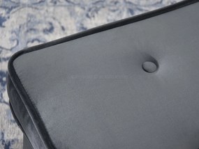 Taburetka Muriera (sivá). Akcia -15%. Vlastná spoľahlivá doprava až k Vám domov. 1136762