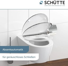 Eisl Sanitär WC sedadlo Duroplast Soft Close Offline 82157