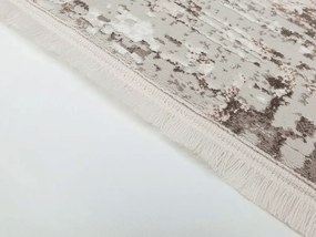 DC Koberec Exclusive kruh 200 tmavá vizion zlatá Rozmer: Ø 120 cm (kruh)