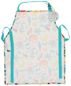 Bavlnená detská zástera Wild Wonders – Rex London