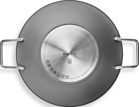 Wok Grey Line s povrchom Slip-Let 32 cm