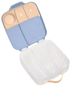 Desiatový box veľký - broskyňový