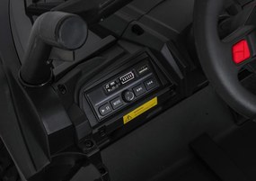 Ramiz Madman UTV-MX Buggy Čierna