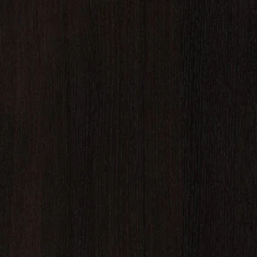 Konferenčný stolík FILIP II, priemer 800 mm, čierna podnož, doska wenge