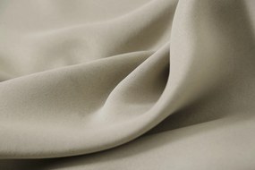 Záves OXFORD 140x270 cm, béžový Zavesenie: Riasiaca páska