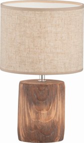 XXXLutz STOLNÁ LAMPA, E14, 20/35 cm - Interiérové svietidlá - 003151105601
