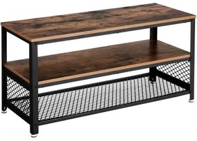 Stolík pod televízor VASAGLE LTV40BX