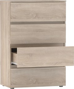 Komoda PARMAD, dub Sonoma