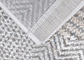 Koberce Breno Kusový koberec BOHO 62/VGE, sivá, viacfarebná,160 x 230 cm