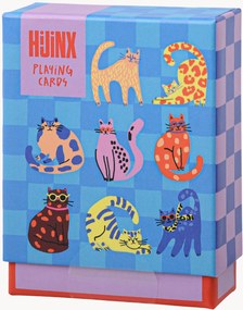 Hracie karty Cats, 100 ks