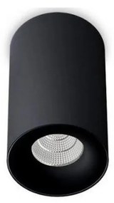 LED2 - LED Stropné svietidlo TUBUS LED/9W/230V čierna