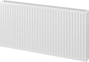 Mexen C22 doskový radiátor 300 x 400 mm, bočné pripojenie, 373 W, biely - W422-030-040-00