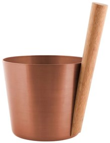 Vedro do sauny RENTO 5 l - medené