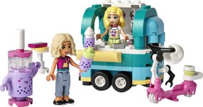 LEGO Friends – Pojazdná predajňa bubble Tea
