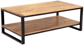 furniture-nabytek.cz - Konferenčný stolík mangové drevo 110x40x60