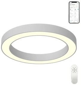 Immax NEO 07212L - LED Stmievateľné svietidlo PASTEL LED/53W/230V biela Tuya + DO