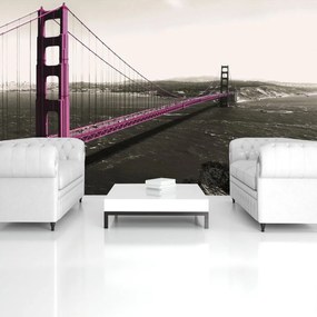 Fototapeta - Most - Golden Gate (152,5x104 cm)