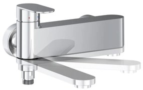 Ravak X070451 - Vaňová batéria CHROME lesklý chróm