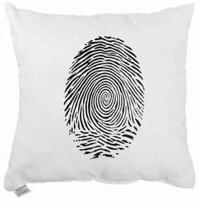 Dekoratívny vankúš Identity 40x40 cm EMI