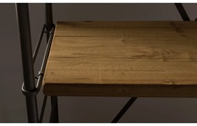 Knižnica Dutchbone Iron, výška 2 m