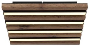 Globo 67347D1 - LED stropné svietidlo HAYDEN LED/15W/230V 3000K 30x30 cm