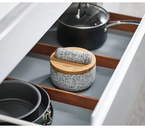 Žulový mažiar Dash – Joseph Joseph