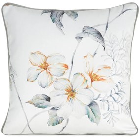 EUROFIRANY DEKORAČNÁ OBLIEČKA NA VANKÚŠ PREMIUM AMELIA 45X45 CM KVETY
