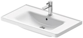Duravit 2367800000 - Závesné umývadlo D-NEO 80x48 cm keramika/lesklá biela