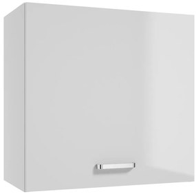 Kuchynská skrinka Arosa A60 1D0S biela