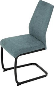 Jedálenská stolička zelená DCL-438 GRN2