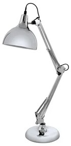 Eglo 94702 BORGILLIO stolová lampa E27 1X60W