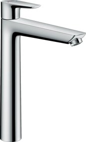 Hansgrohe Talis E umývadlová batéria stojanková chrómová 71717000