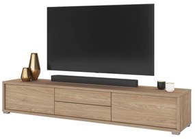 TV stolík Fiora 39 (dub olejovaný). Vlastná spoľahlivá doprava až k Vám domov. 1066464