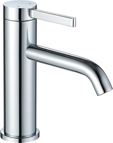 Invena Dropia, umývadlová batéria, h-162, chrómová, INV-BU-15-001-J