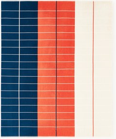 Pruhovaný plážový uterák All Year