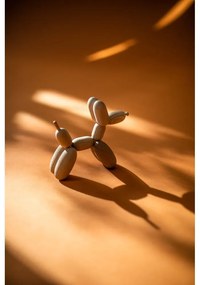 Drevená soška (výška 14,5 cm) Ballon Dog – Boyhood