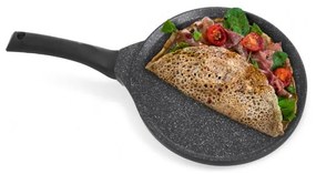 Palacinková panvica z nepriľnavého povrchu Orion Grande, ⌀ 27 cm