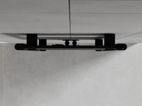 Mexen Uran vykurovacie teleso 800 x 500 mm, 359 W, čierna, W105-0800-500-00-70