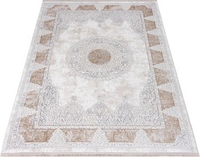 TA Koberec N761A SH_CREAM L_BEIGE SAHARA Rozmer: 180x250 cm
