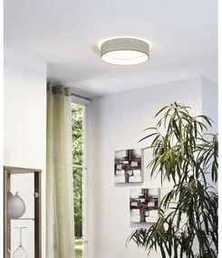 Eglo 31589 - LED stropné svietidlo PASTERI 1xLED/11W/230V