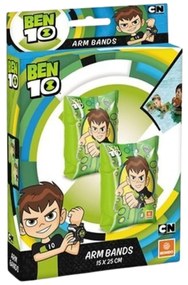 Nafukovacie rukávy plavecké BEN 10, 25 cm