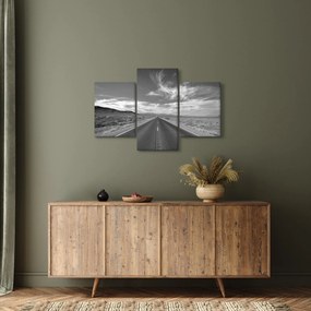 Obraz diaľnice (90x60 cm)