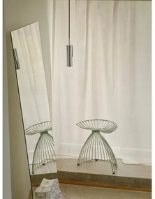 Nordlux - Závesné svietidlo MIB 1xGU10/20W/230V lesklý chróm