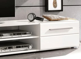 Obývacia stena Enrique, biela