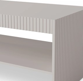 Konferenčný stolík PAXOS 120 cm čierny/kašmír